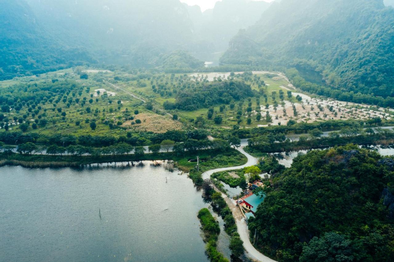 Hostel Trang An Freedom Hood Ninh Binh Exterior foto