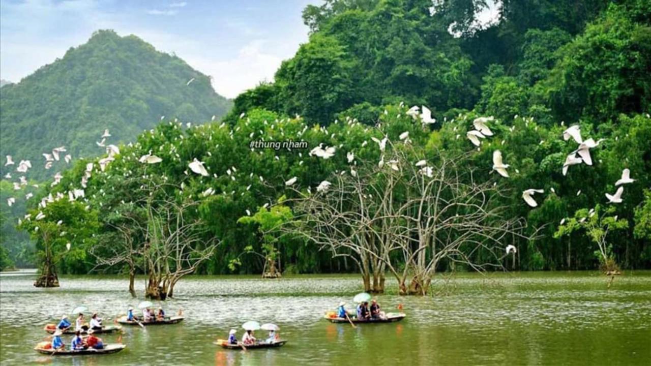 Hostel Trang An Freedom Hood Ninh Binh Exterior foto