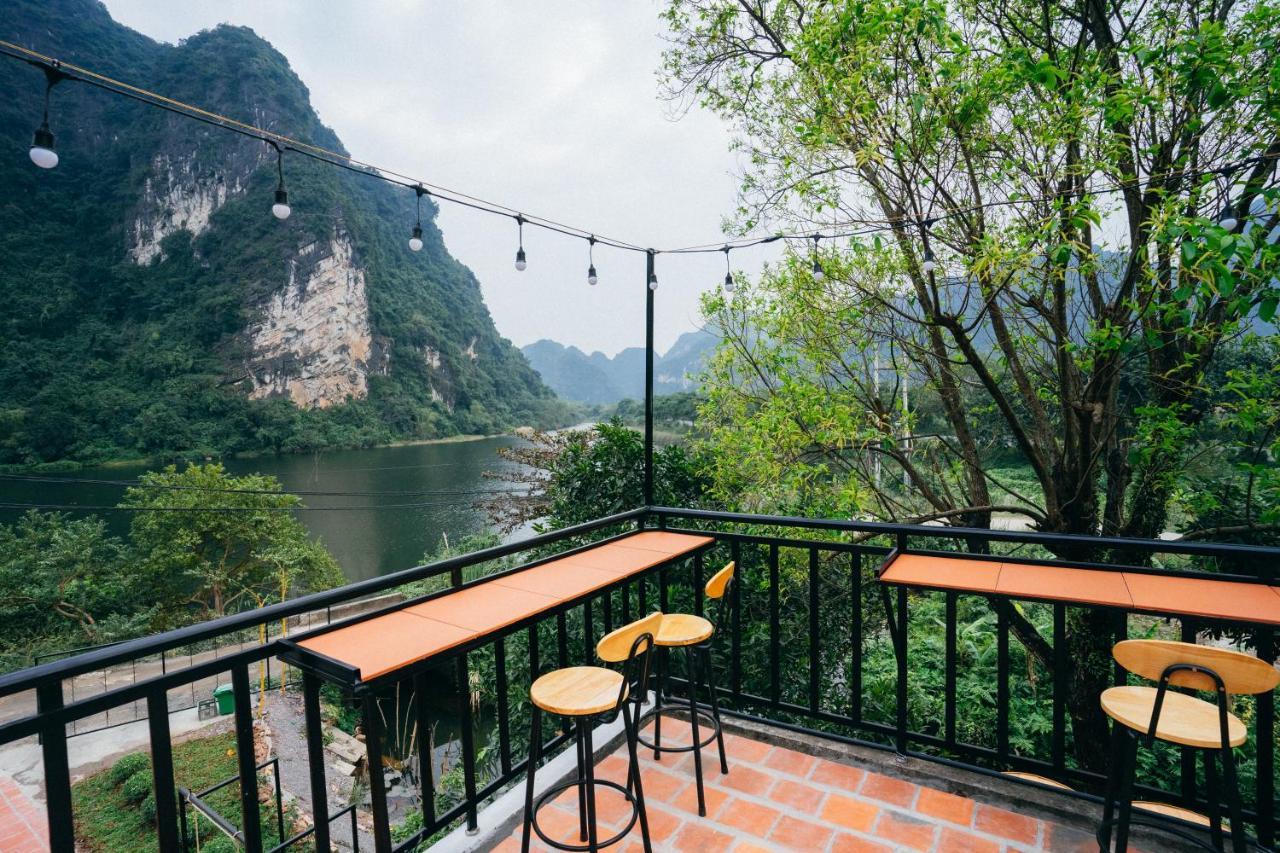 Hostel Trang An Freedom Hood Ninh Binh Exterior foto