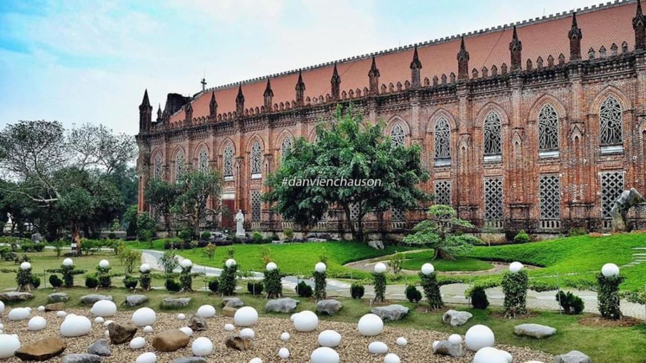 Hostel Trang An Freedom Hood Ninh Binh Exterior foto