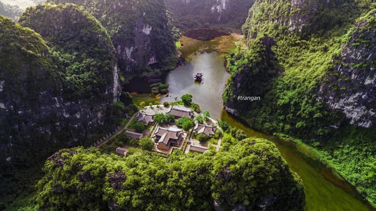 Hostel Trang An Freedom Hood Ninh Binh Exterior foto