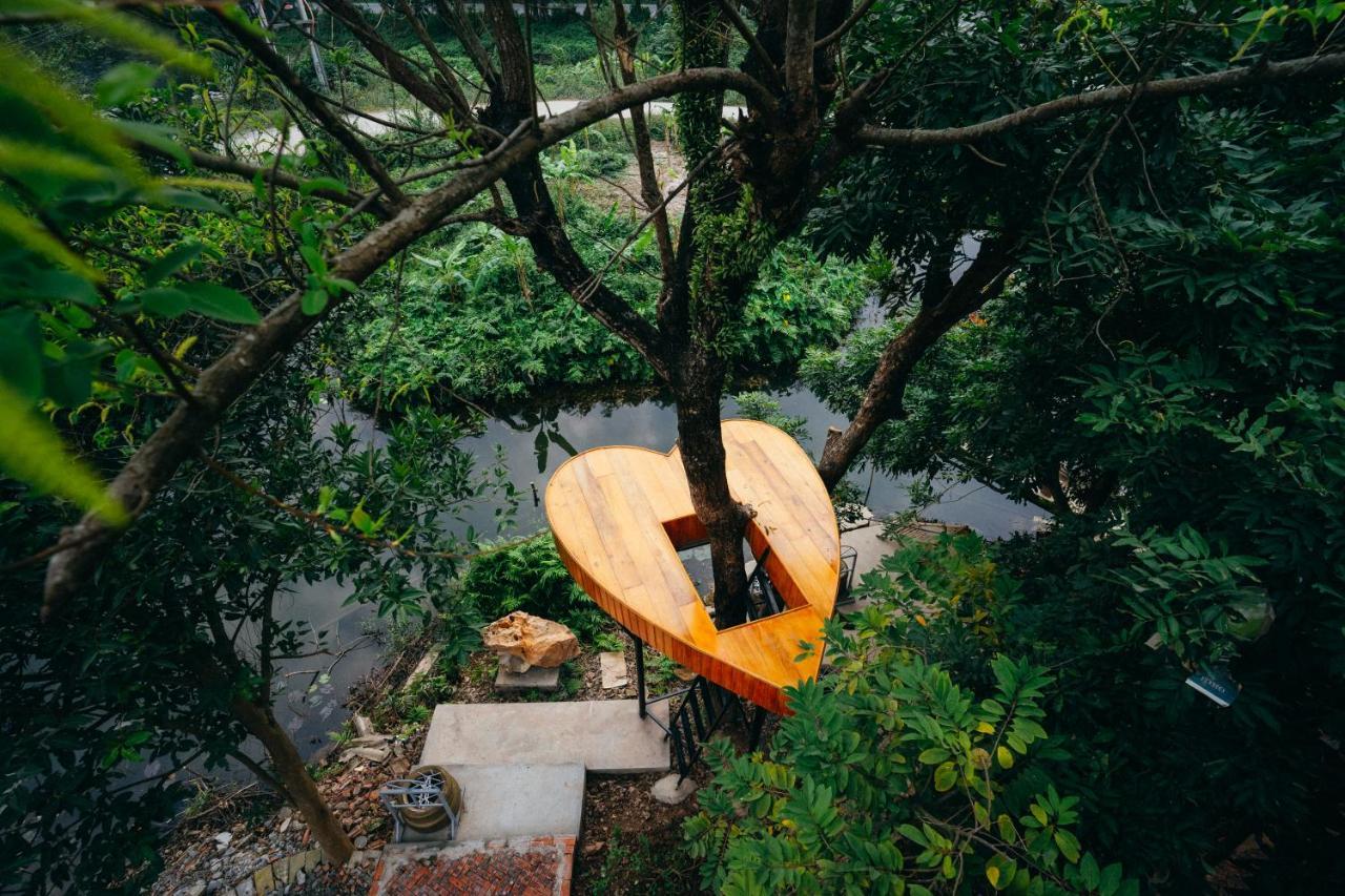 Hostel Trang An Freedom Hood Ninh Binh Exterior foto