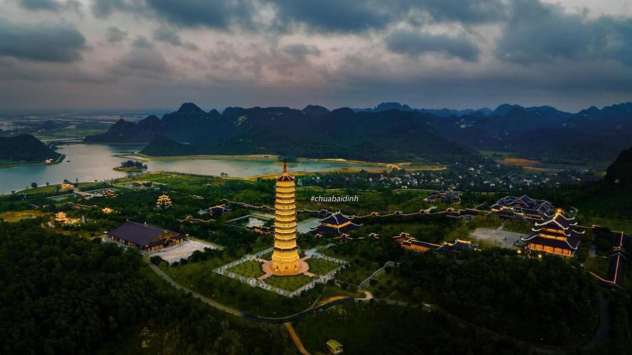 Hostel Trang An Freedom Hood Ninh Binh Exterior foto