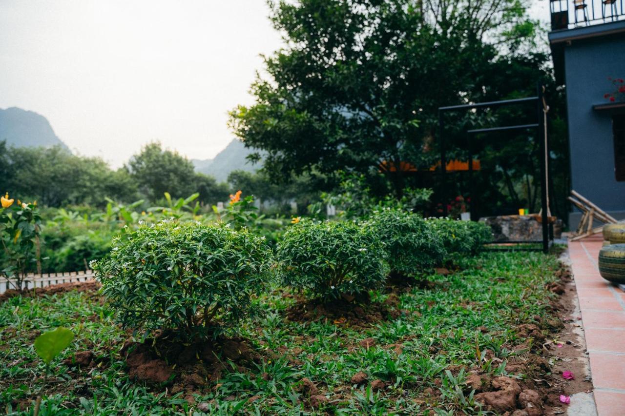 Hostel Trang An Freedom Hood Ninh Binh Exterior foto