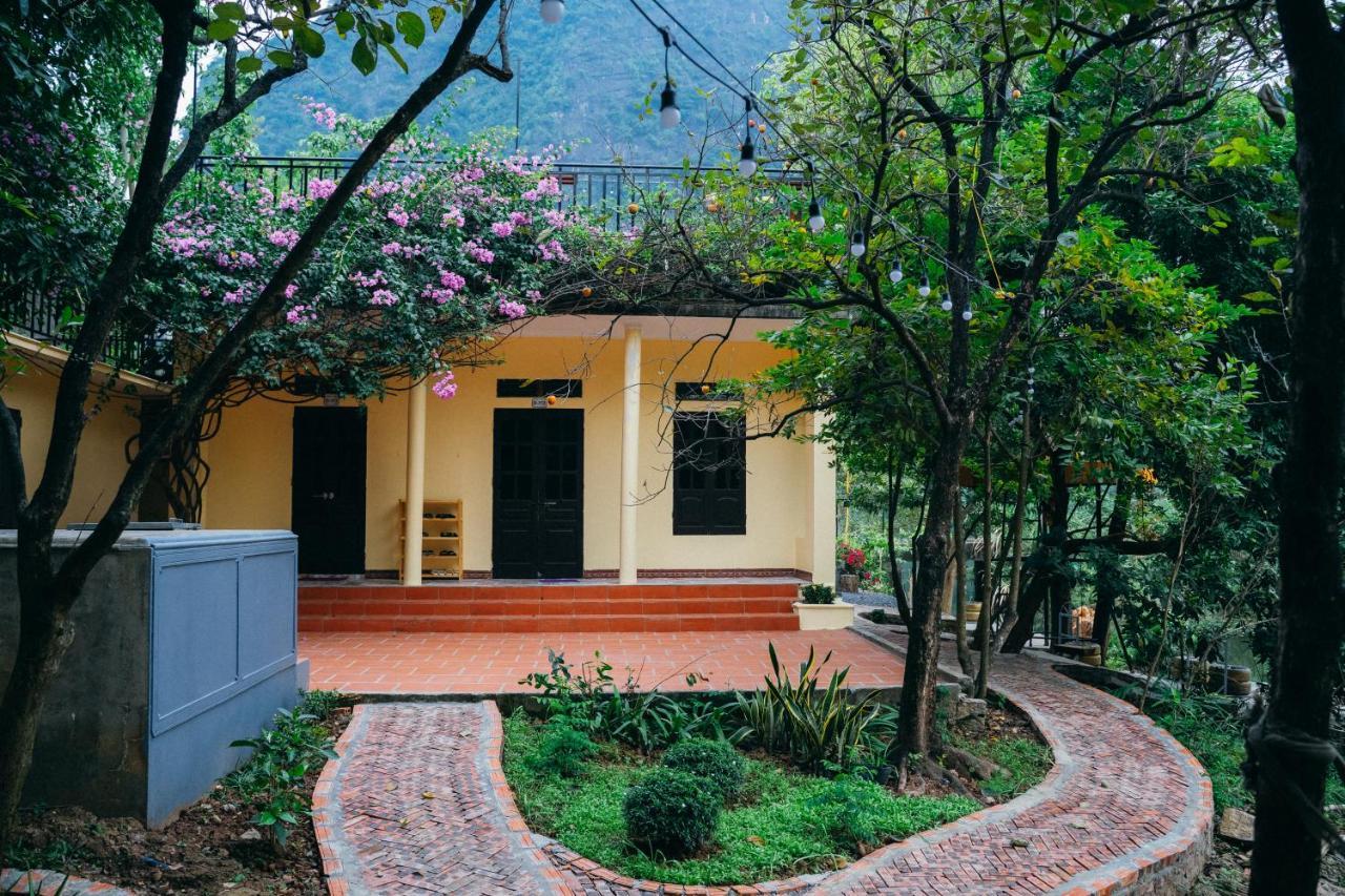 Hostel Trang An Freedom Hood Ninh Binh Exterior foto