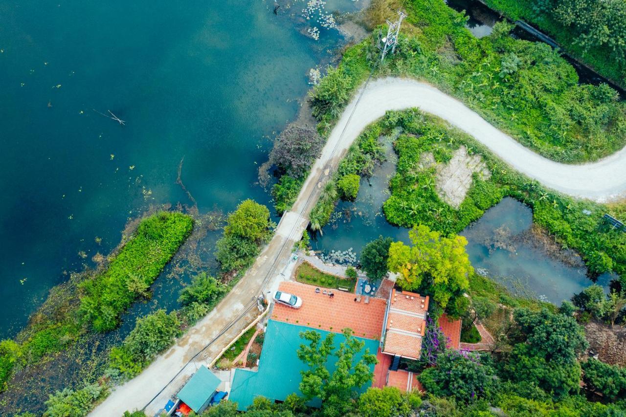 Hostel Trang An Freedom Hood Ninh Binh Exterior foto