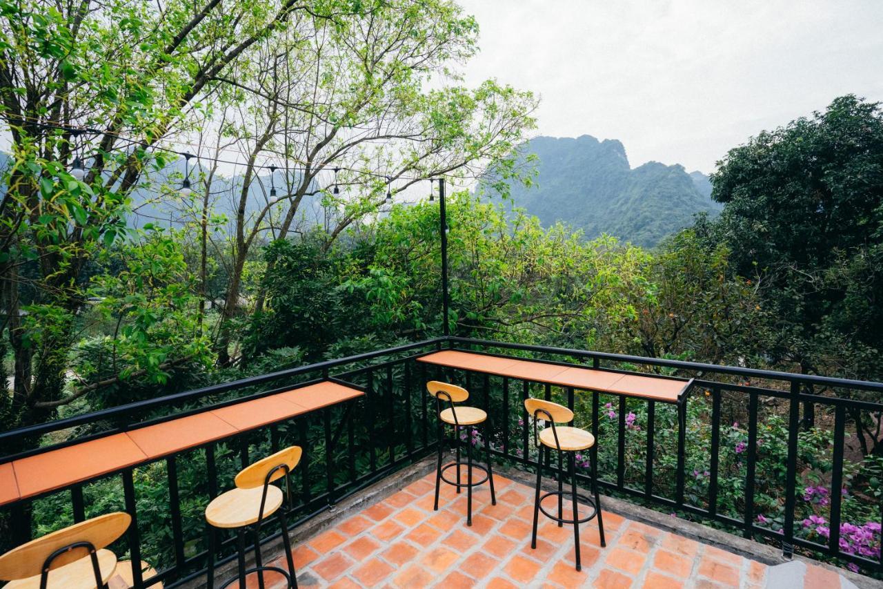 Hostel Trang An Freedom Hood Ninh Binh Exterior foto