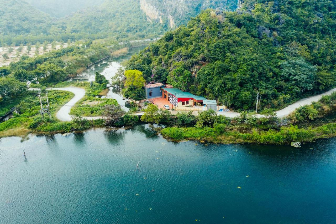 Hostel Trang An Freedom Hood Ninh Binh Exterior foto